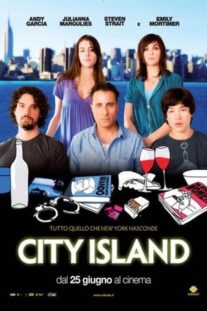 City Island poszter