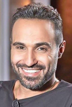 Ahmad Fahmy profil kép