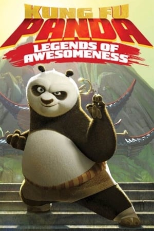 Kung Fu Panda: Legends of Awesomeness - Good Croc, Bad Croc poszter