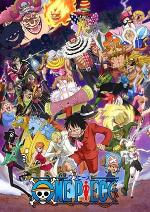 One Piece poszter