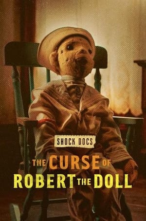 The Curse of Robert the Doll poszter