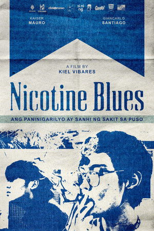 Nicotine Blues poszter