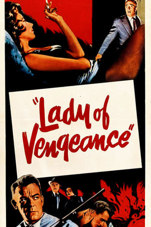 Lady of Vengeance poszter