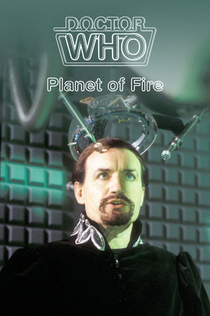 Doctor Who: Planet of Fire poszter