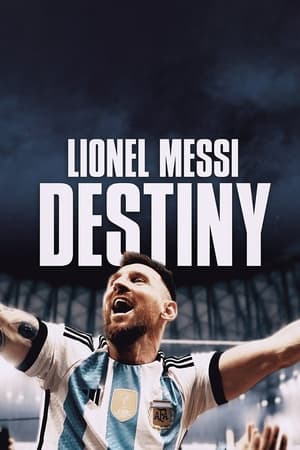 Lionel Messi: Destiny poszter