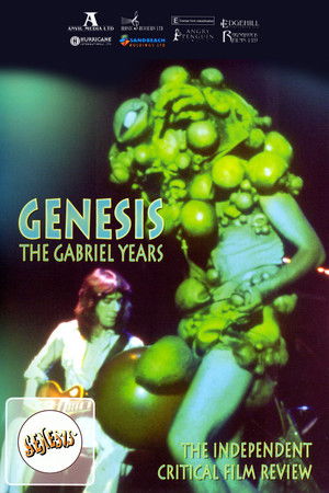Inside Genesis:  The Gabriel Years 1970-1975 poszter
