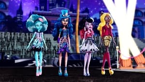 Monster High: Rémek, kamera, felvétel háttérkép