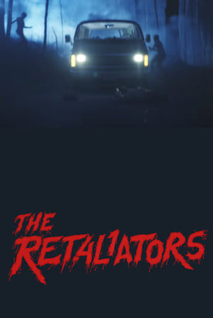 The Retaliators poszter