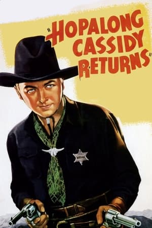 Hopalong Cassidy Returns poszter