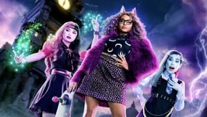 Monster High: The Movie háttérkép