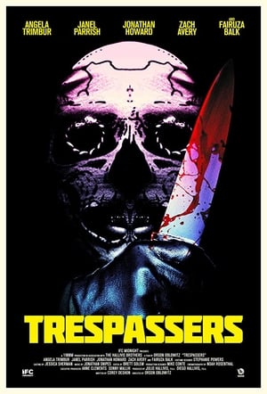 Trespassers poszter