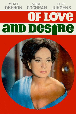 Of Love and Desire poszter