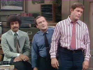 Barney Miller Season 5 Ep.15 15. epizód