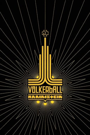 Rammstein - Völkerball poszter