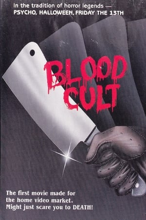 Blood Cult poszter