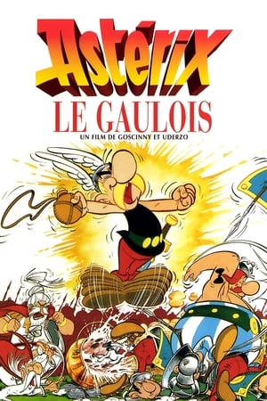 Asterix, a gall poszter