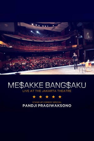 Mesakke Bangsaku poszter