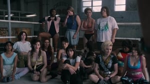 GLOW 1. évad Ep.9 9. epizód