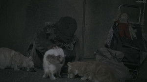 牙狼＜GARO＞ 4. évad Ep.2 2. epizód