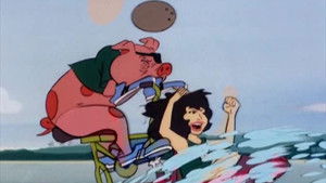 Scooby's All-Stars 1. évad Ep.56 56. epizód