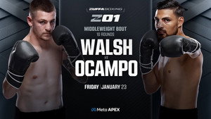 Zuffa Boxing 01 háttérkép