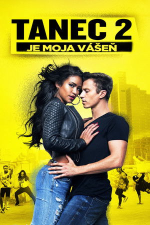 Honey 3: Dare to Dance poszter