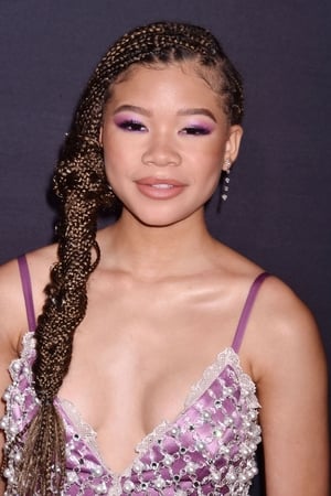 Storm Reid profil kép