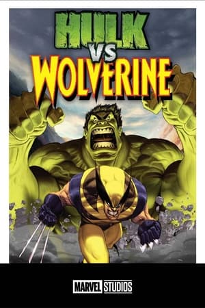 Hulk vs. Wolverine poszter