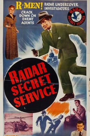 Radar Secret Service poszter