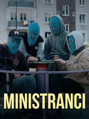 Ministranci poszter