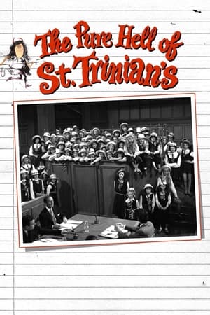 The Pure Hell of St. Trinian's poszter