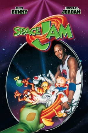 Space Jam - Zűr az űrben poszter