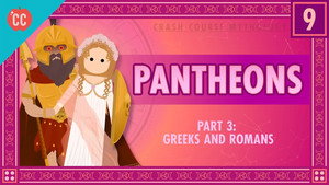 Crash Course World Mythology Season 1 Ep.9 9. epizód