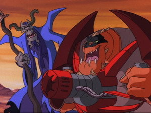 Mighty Ducks: The Animated Series 1. évad Ep.3 3. epizód
