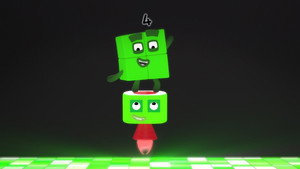Numberblocks 5. évad Ep.24 24. epizód