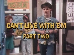 Degrassi Junior High Season 3 Ep.2 2. epizód