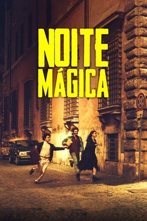 Notti magiche poszter