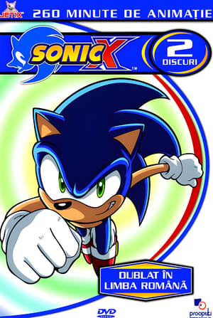 Sonic X poszter