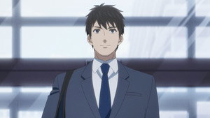 左ききのエレン 1. évad Ep.3 3. epizód
