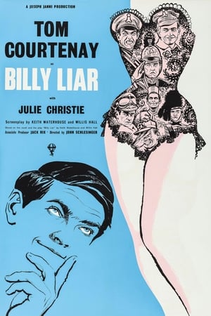 Billy Liar poszter