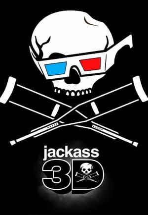 Jackass 3D poszter