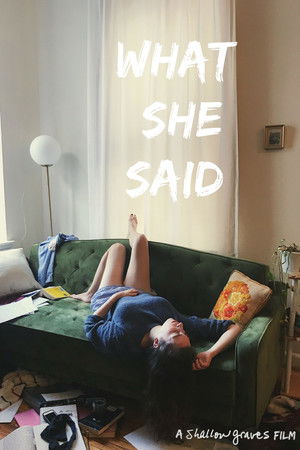 What She Said poszter