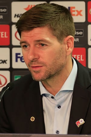 Steven Gerrard profil kép