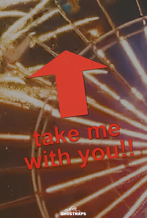 Ghostnaps presents TAKE ME WITH YOU!! poszter