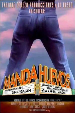 Manda huevos poszter