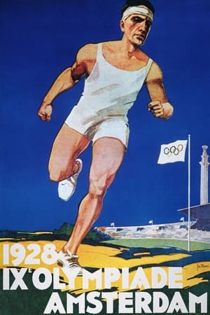 The Olympic Games, Amsterdam 1928 poszter