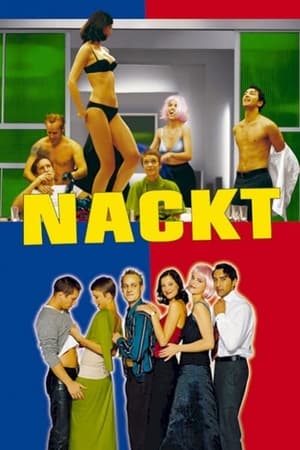 Nackt poszter