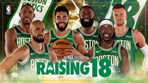 Raising 18 - NBA Feature Documentary háttérkép