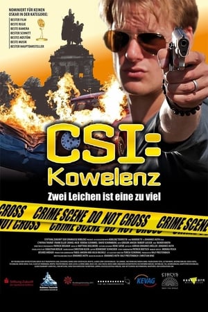 CSI:Kowelenz - Zwei Leichen ist eine zu viel poszter