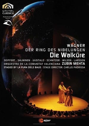 Wagner: Die Walküre poszter